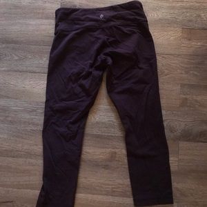 Lululemon leggings